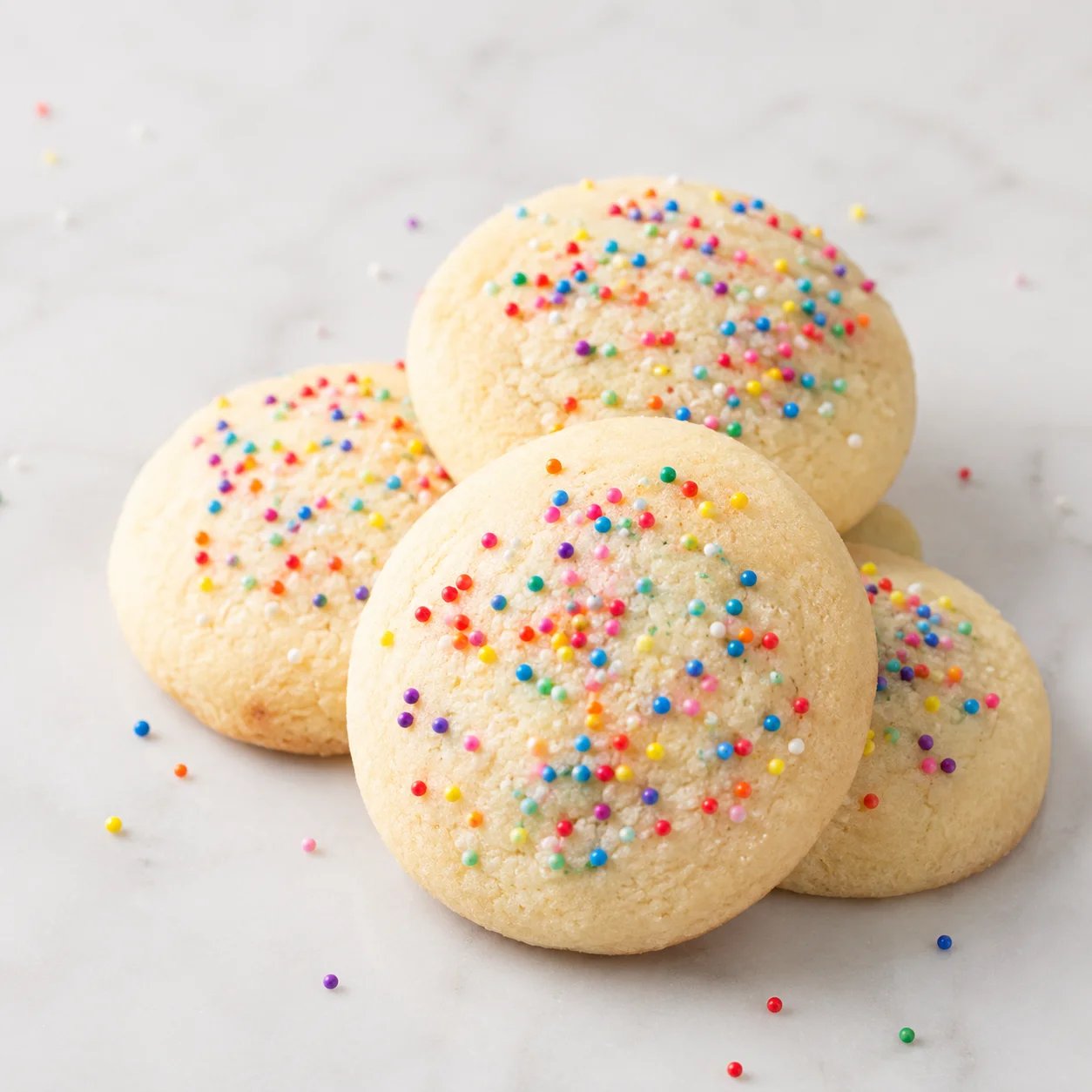 Galleta Arcoíris