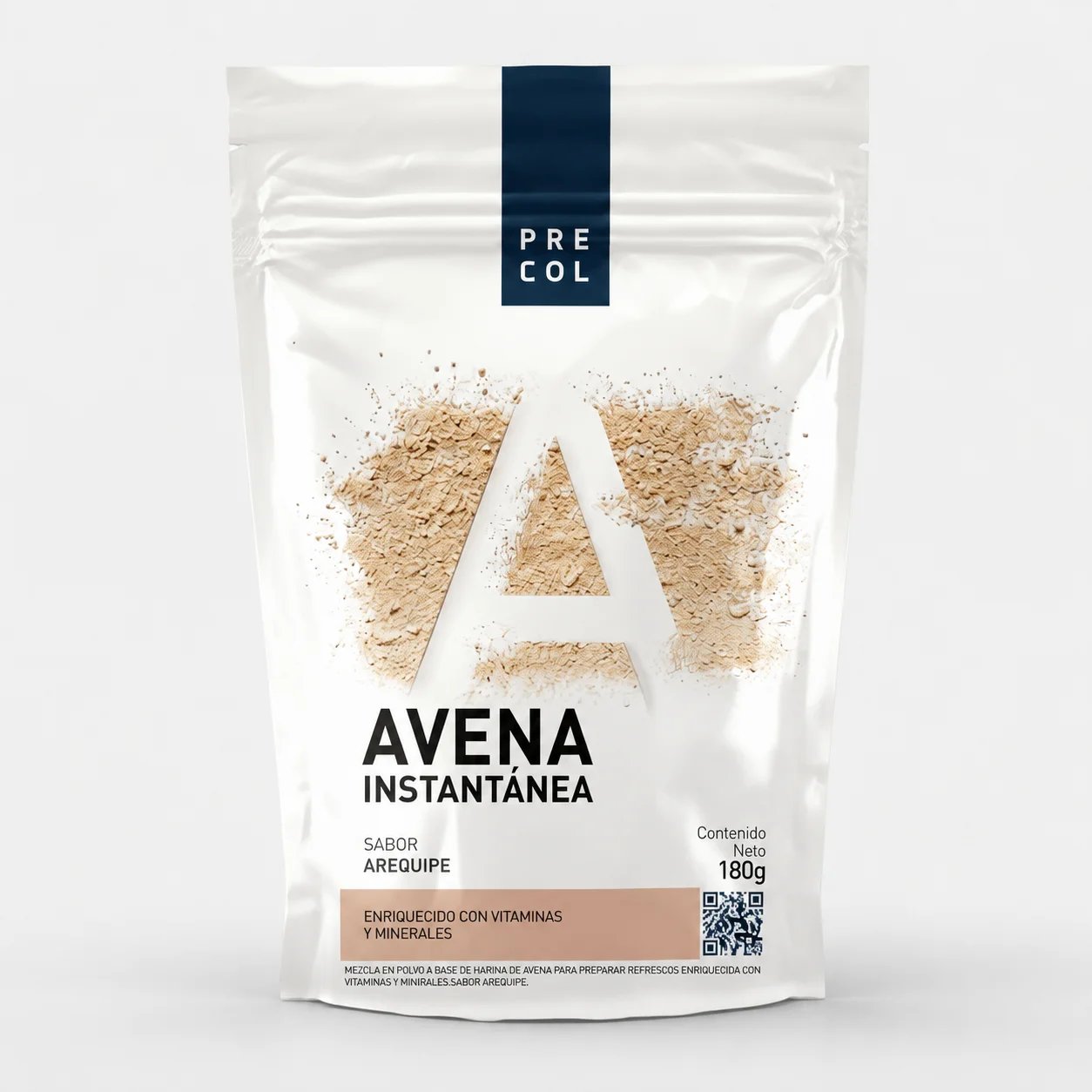 Avena Instantánea Arequipe