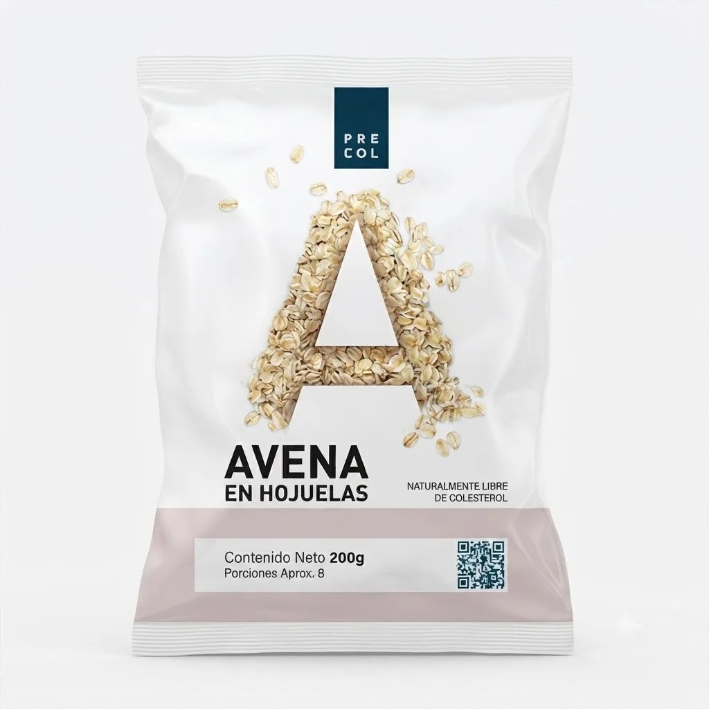 Avena en Hojuelas