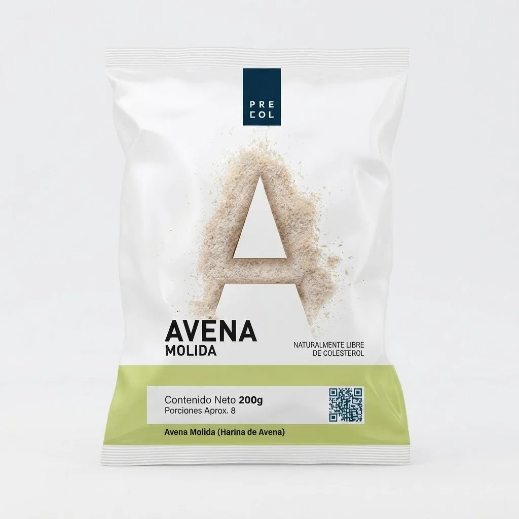 Avena Molida