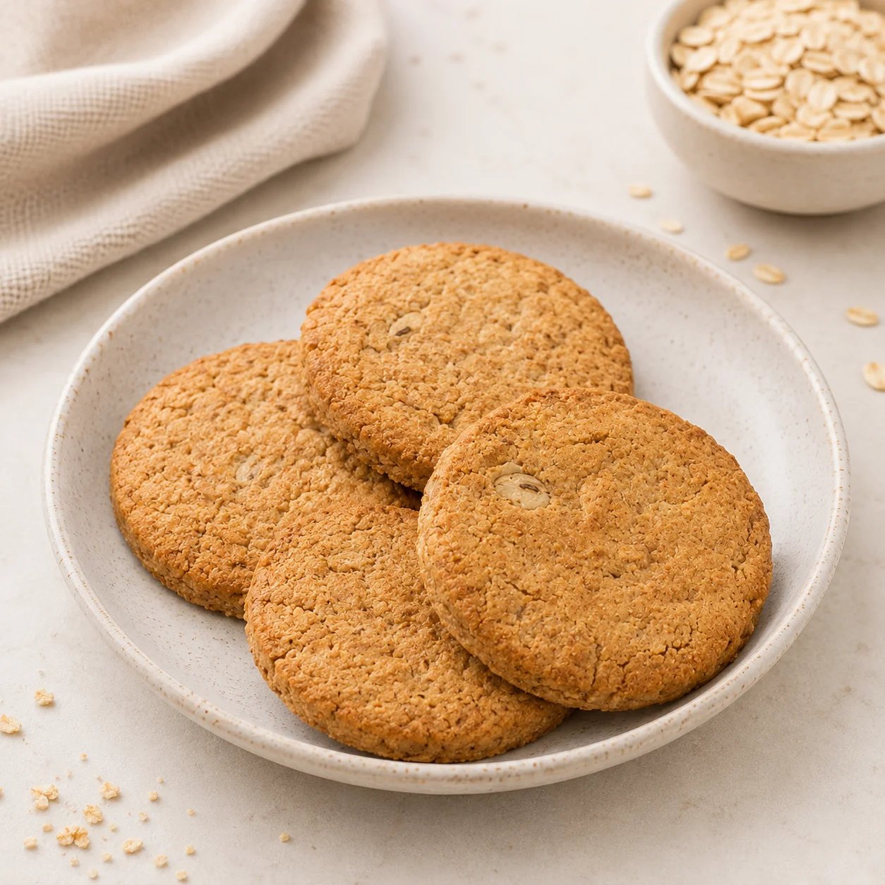 Galleta de Avena