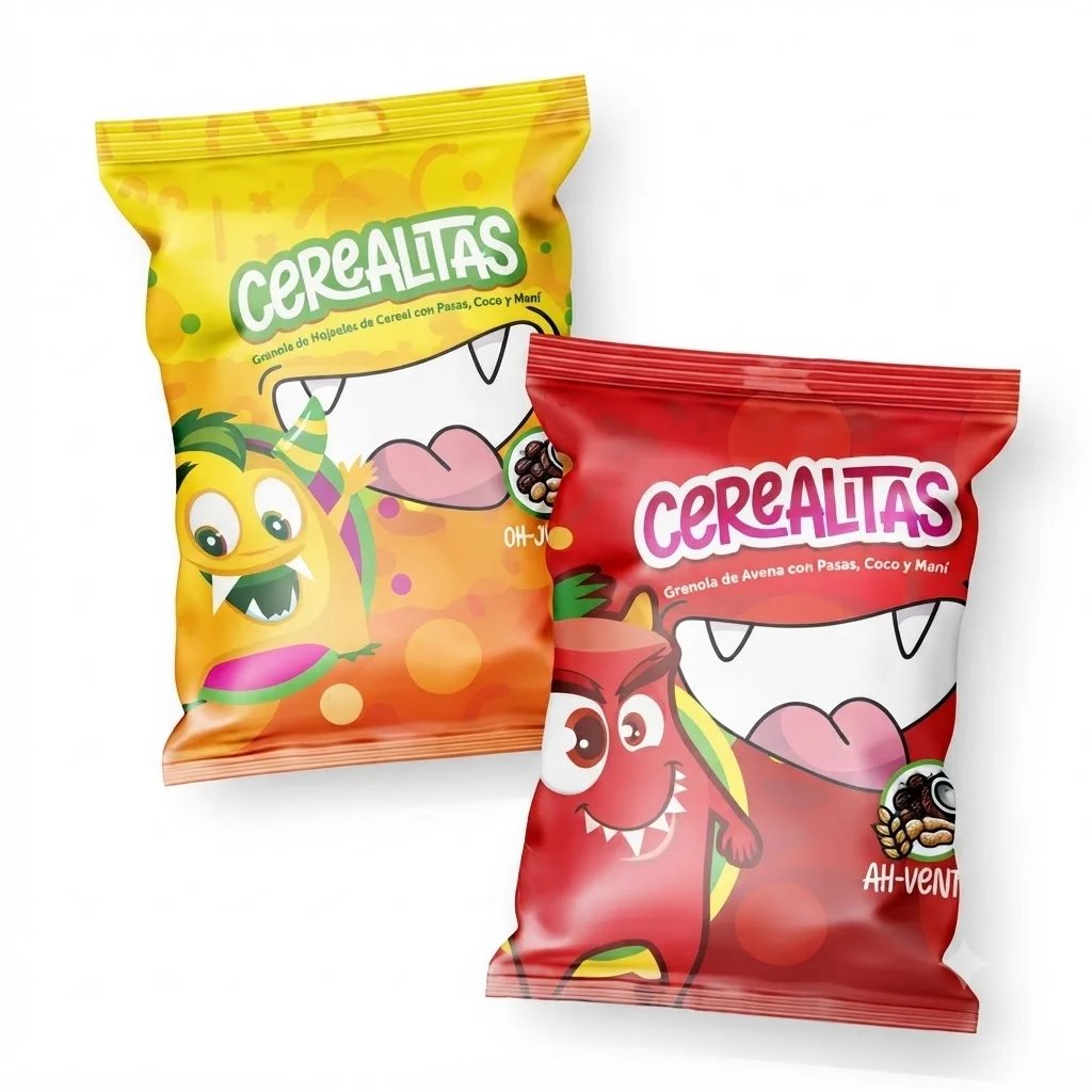 Granolas Cerealitas