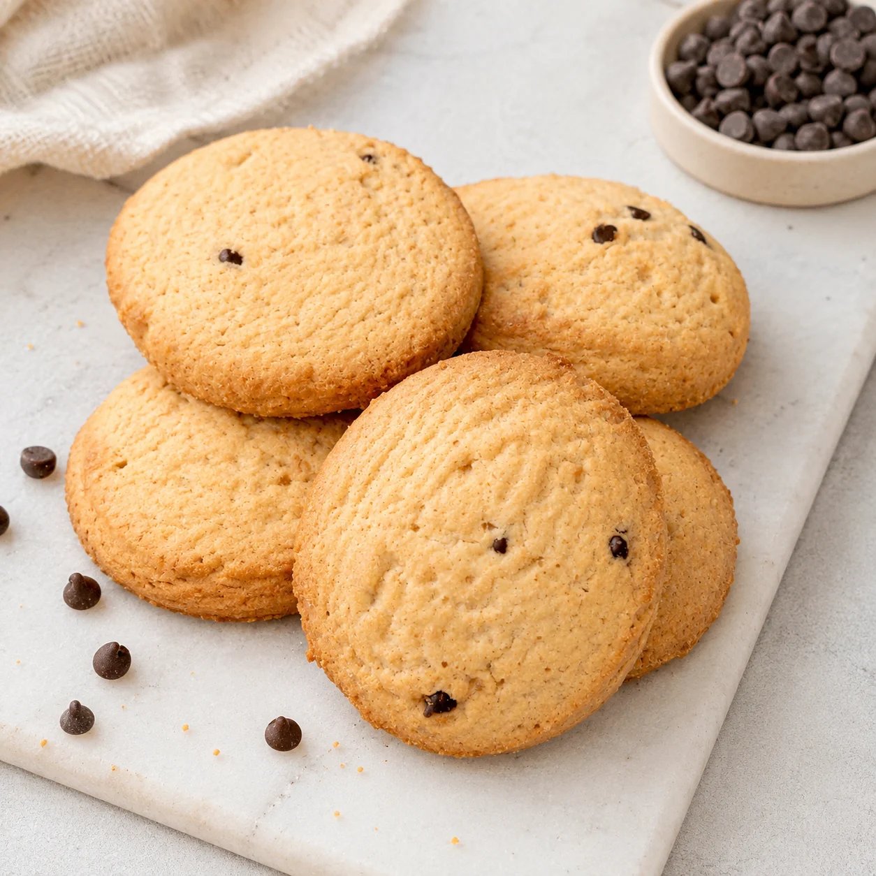 Galleta Chips de Chocolate