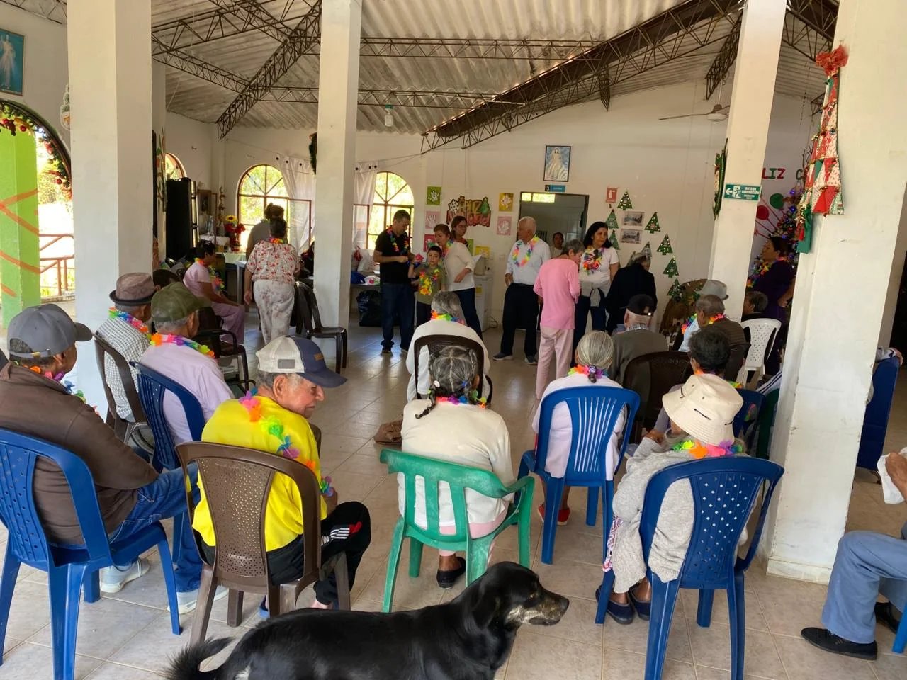 Programas Sociales Fundación Casa del Padre