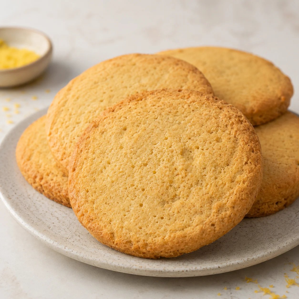 Galleta de Limón