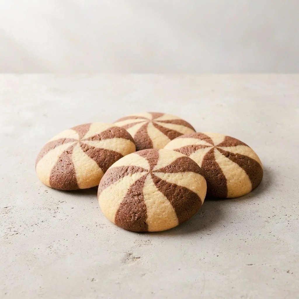 Galleta con Chocolate