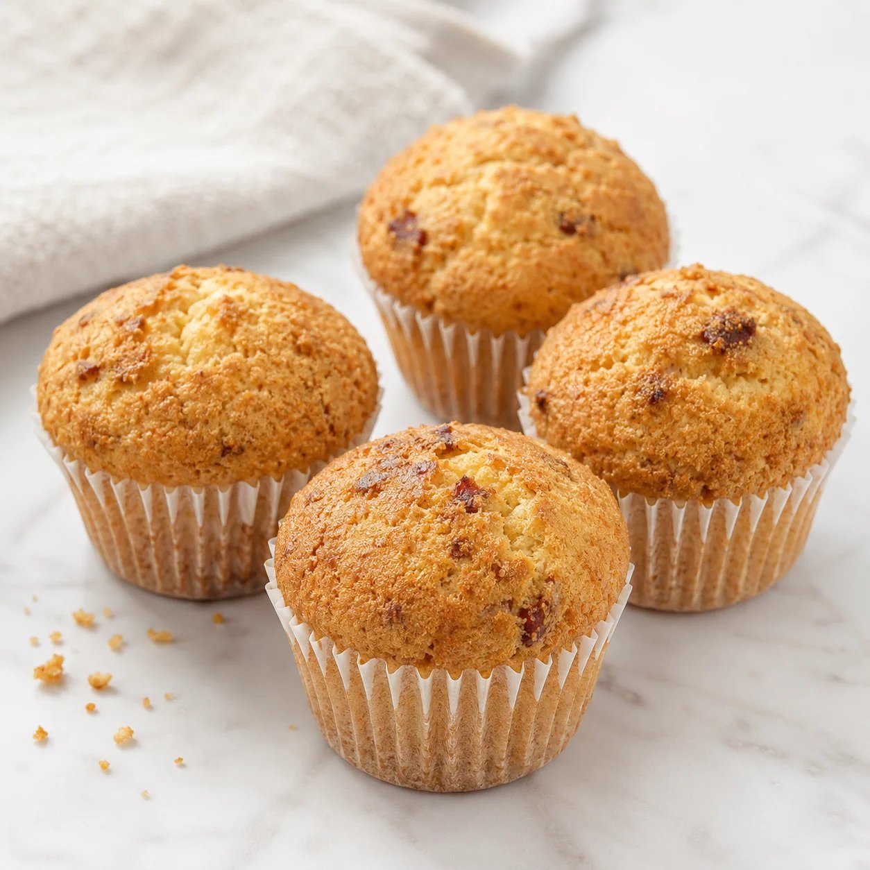 Muffin de Queso