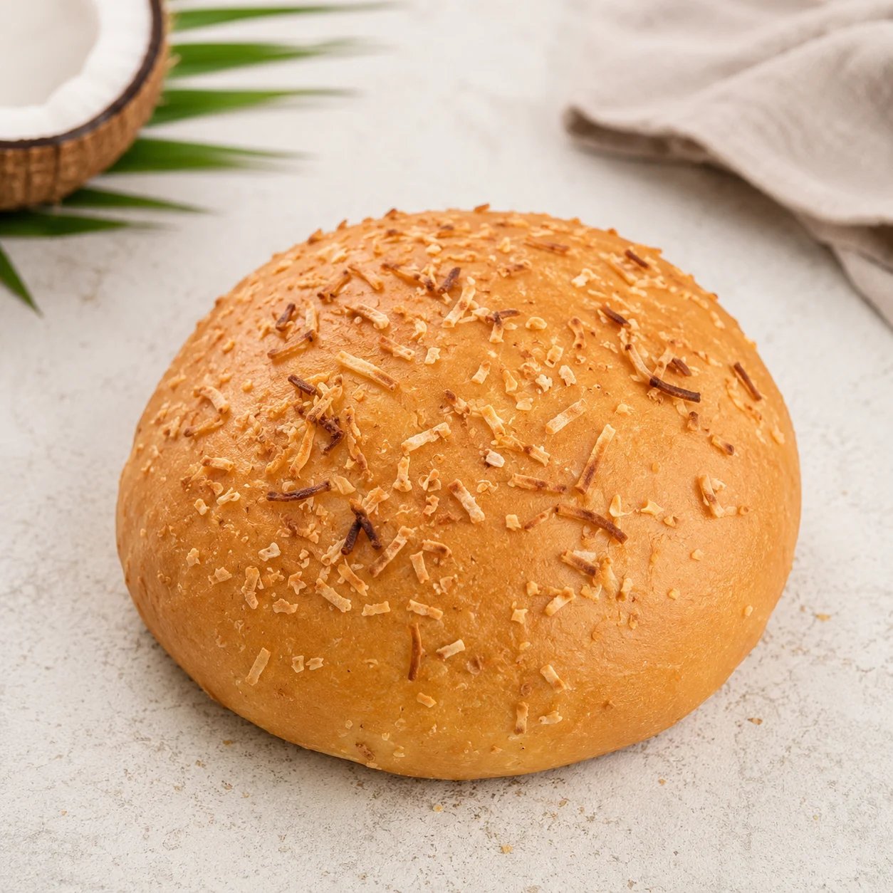 Pan de Coco