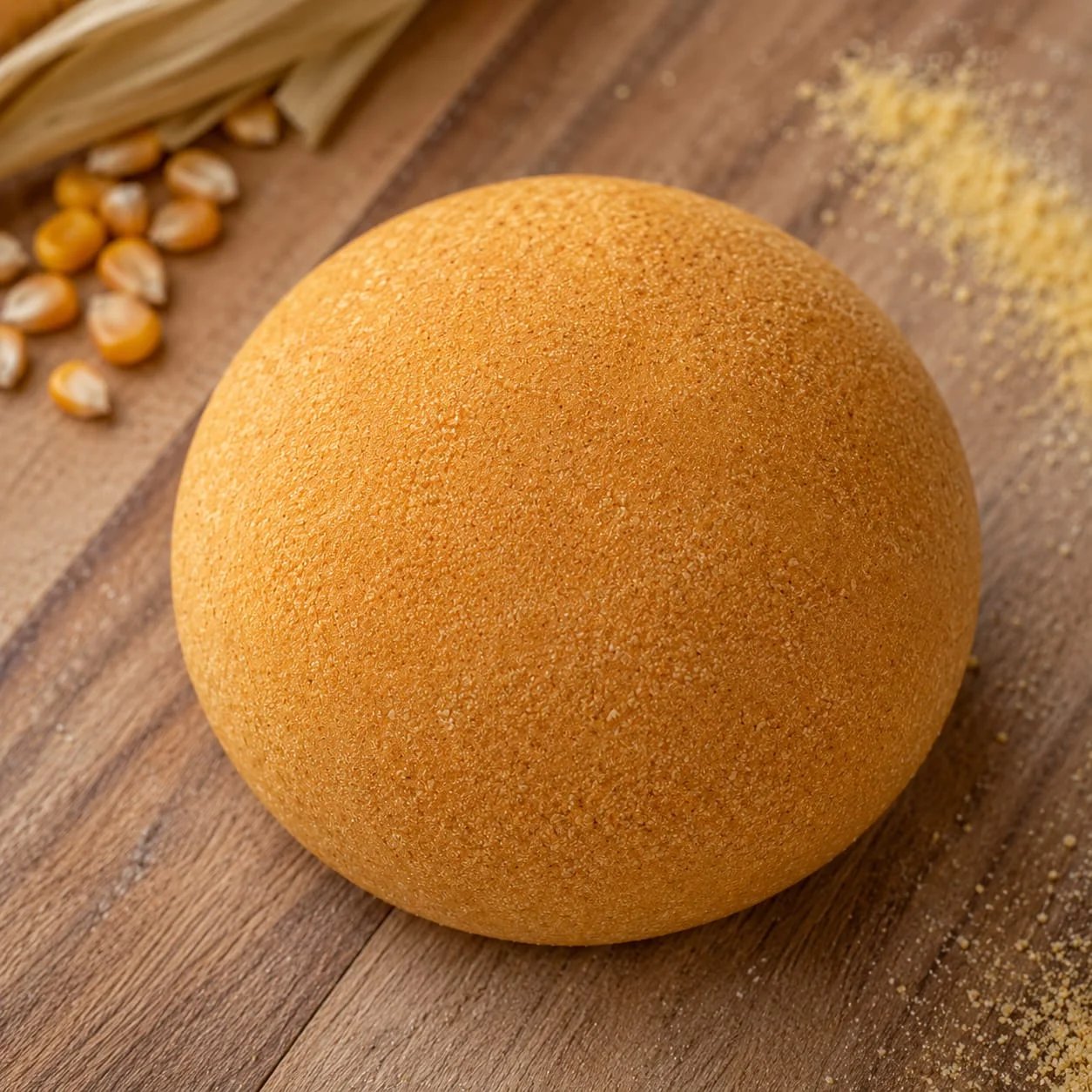Pan de Maíz