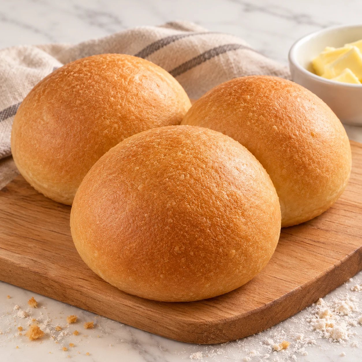 Pan de Mantequilla