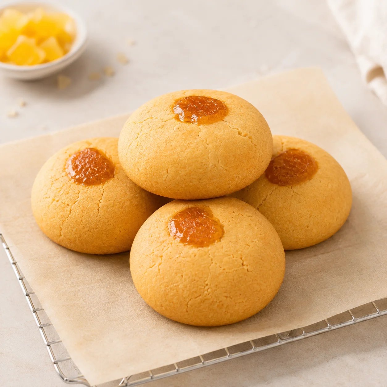 Galleta de Piña