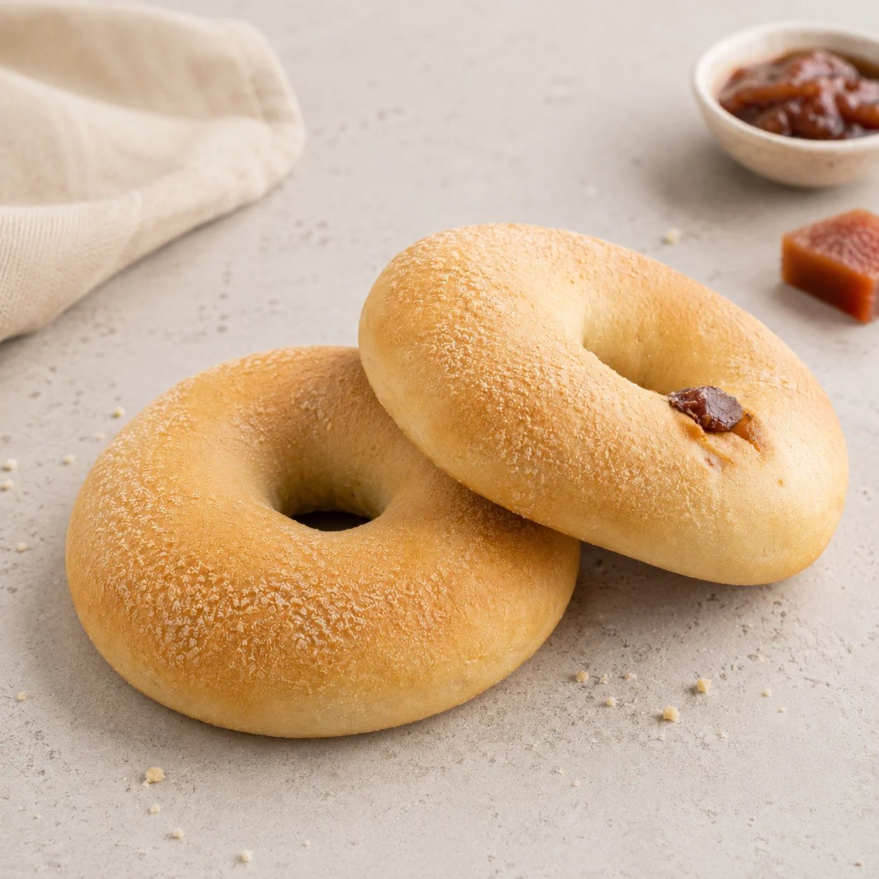 Roscón con Arequipe/ Roscón con Bocadillo