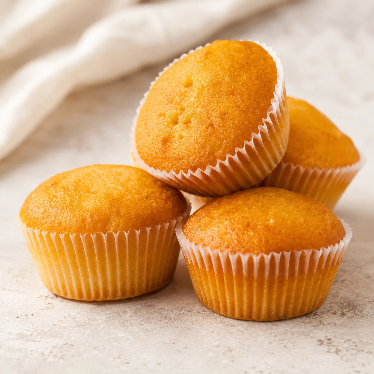 Muffin de Ahuyama