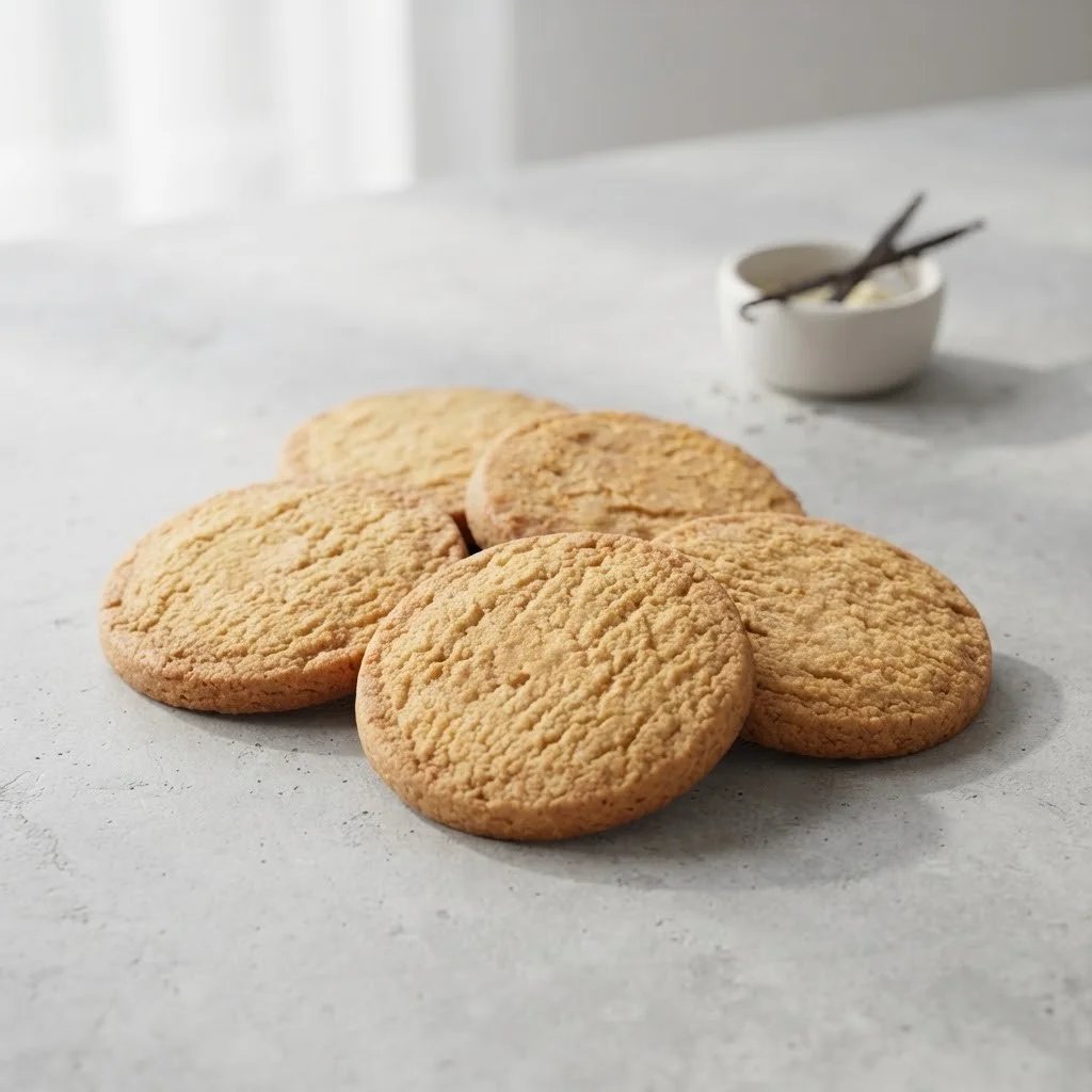 Galleta de Vainilla
