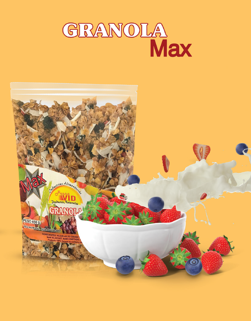 Granola Max