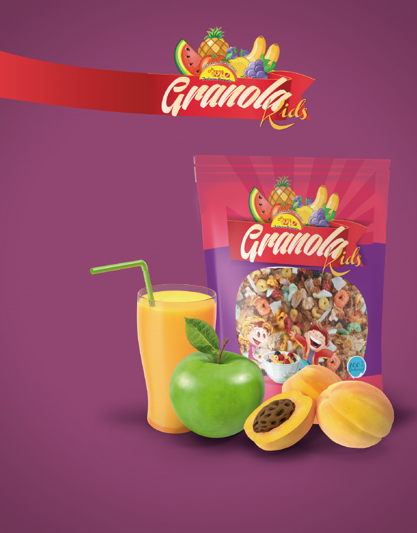 Granola Kids