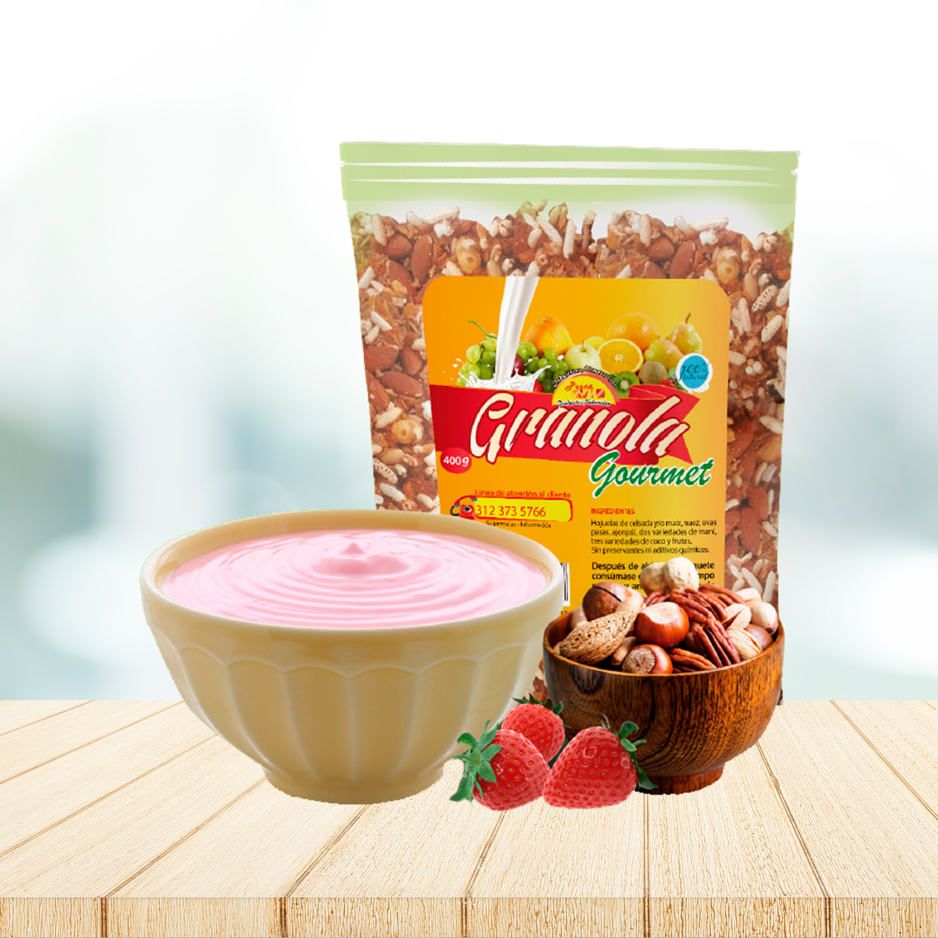 Granola Gourmet