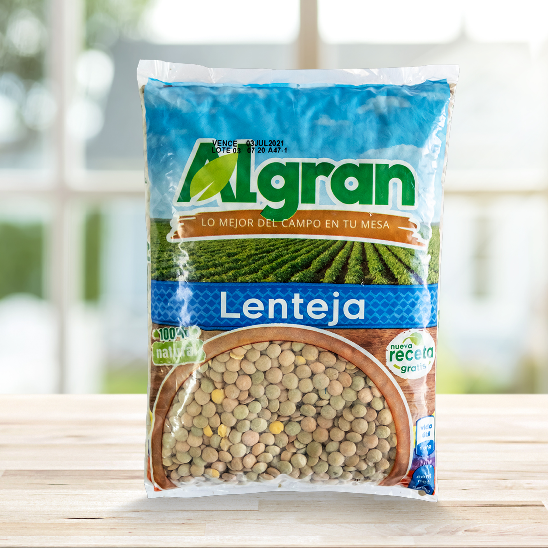 Lenteja